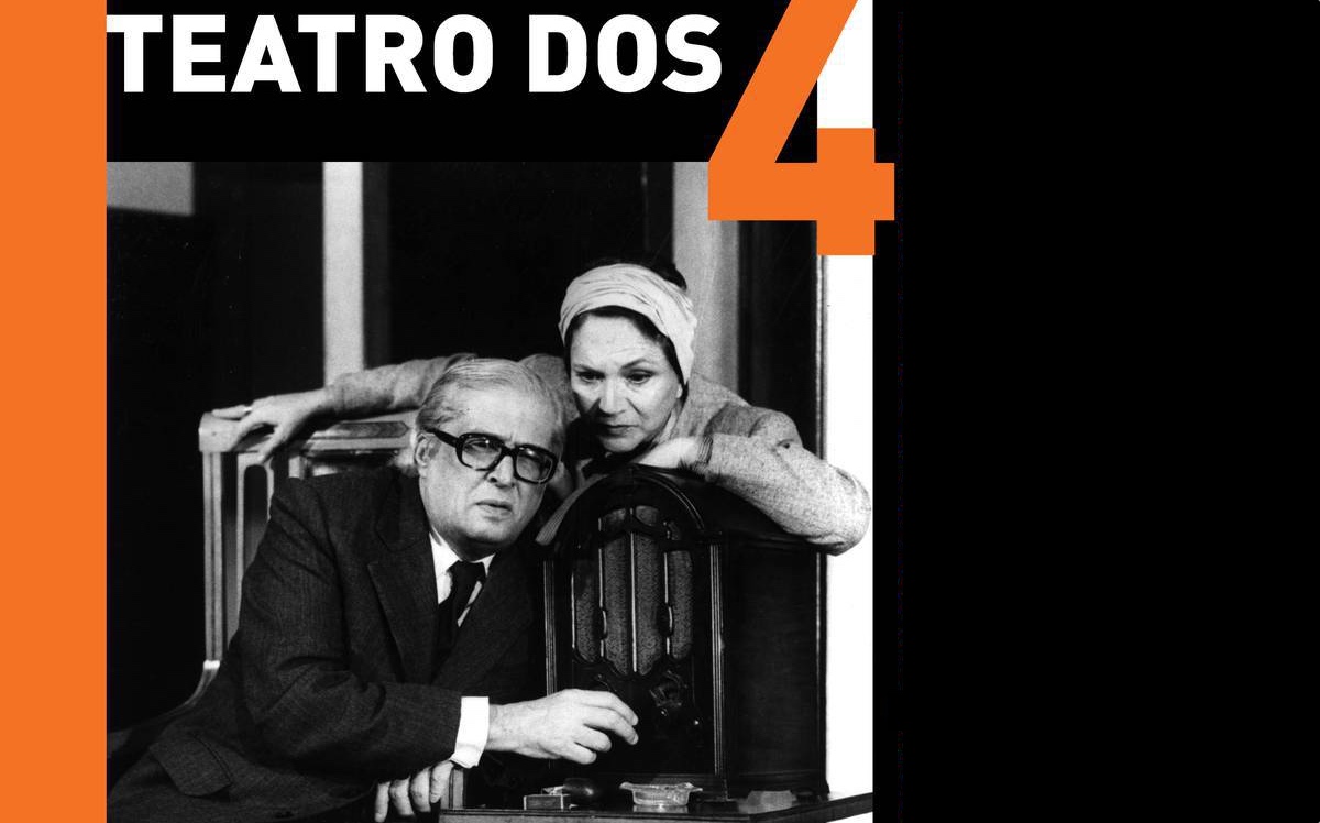 Teatro dos 4: A Busca da Forma Poética