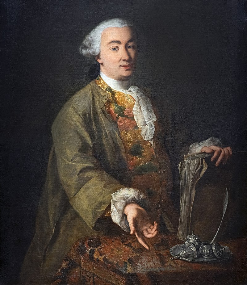 Carlo Goldoni, o escritor do teatro