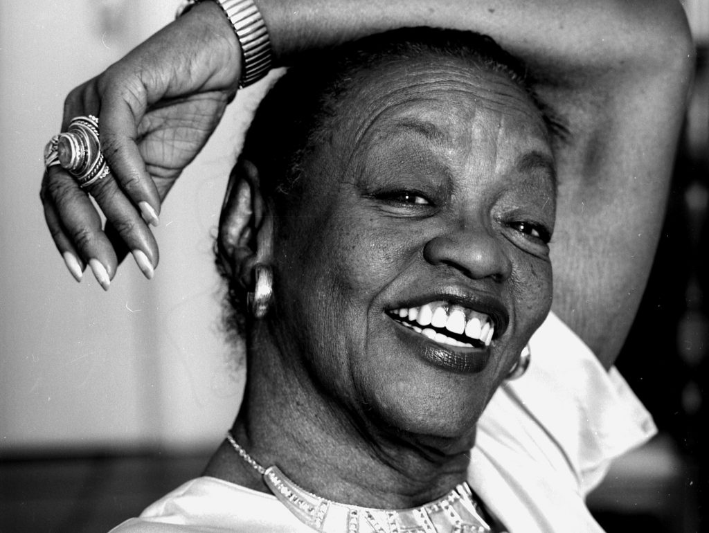 Ruth de Souza: a rainha sem trono