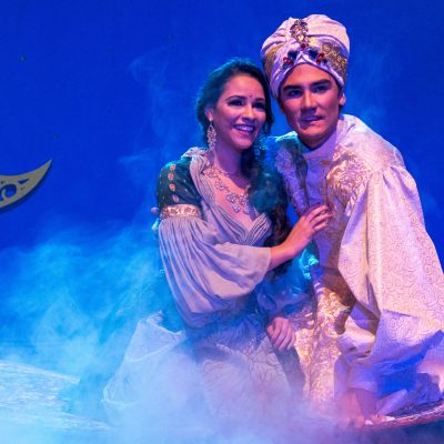 Aladdin – o musical