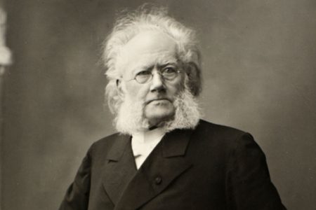 O teatro moderno começou com Ibsen
