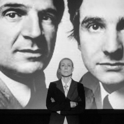 François Truffaut – o Cinema é minha vida