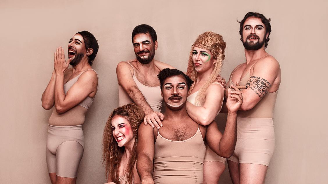 Ielda – comédia trágica