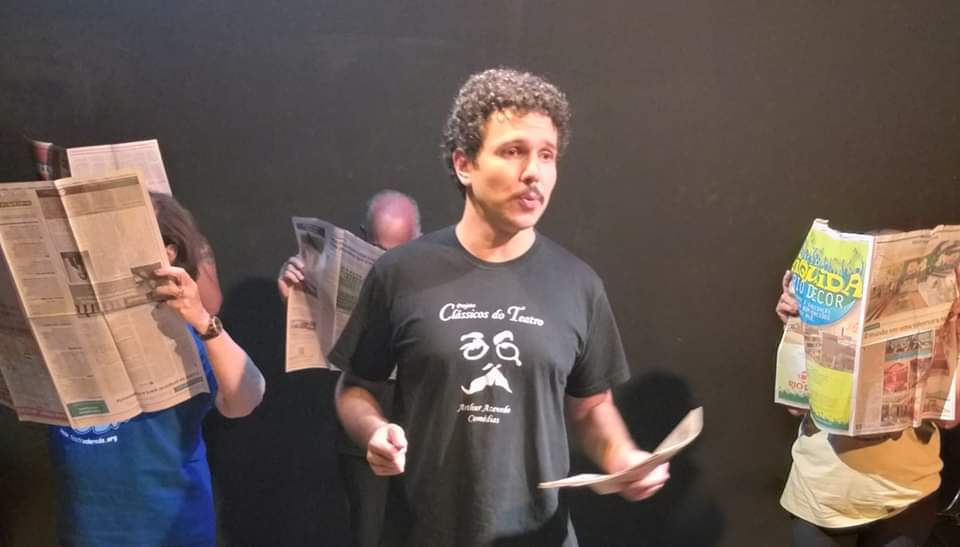 AA Comédias de Arthur Azevedo
