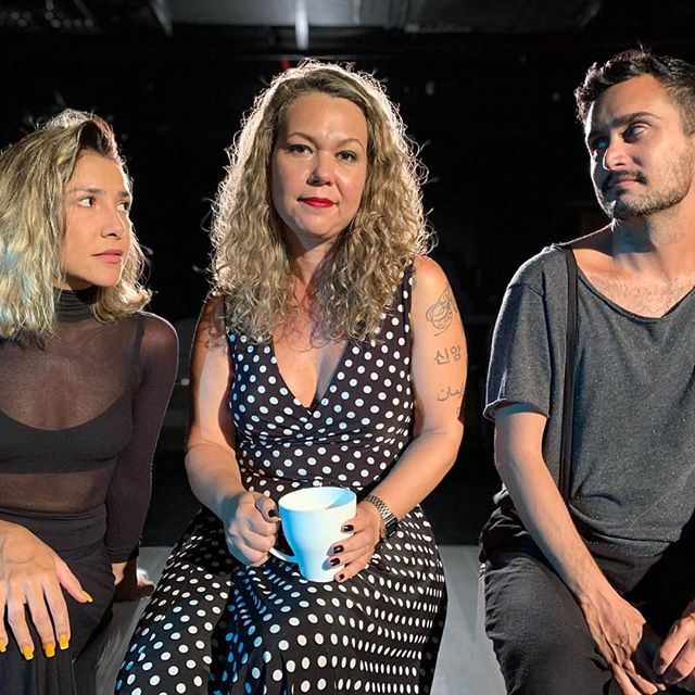 Café com Rivotril – uma comédia tarja preta
