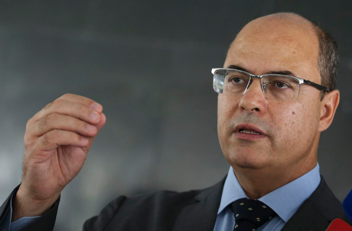 Witzel estende quarentena no Rio novamente