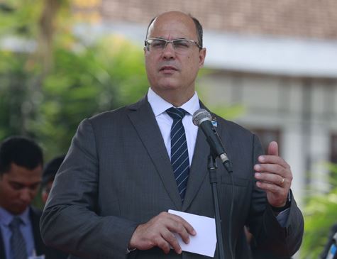 Governador Wilson Witzel