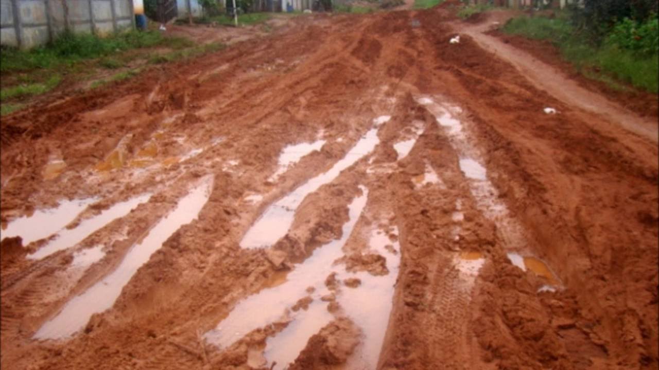 Lá vem a ladeira