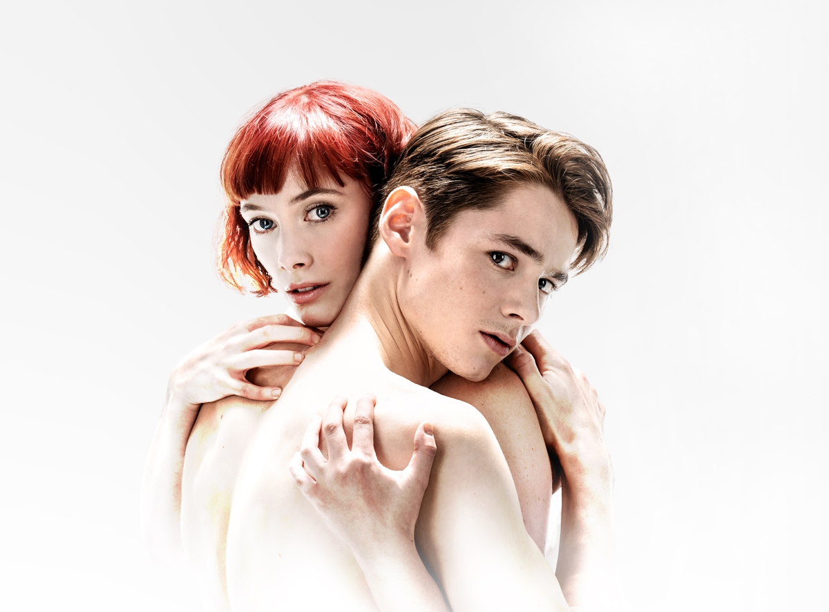 Romeu e Julieta de Matthew Bourne