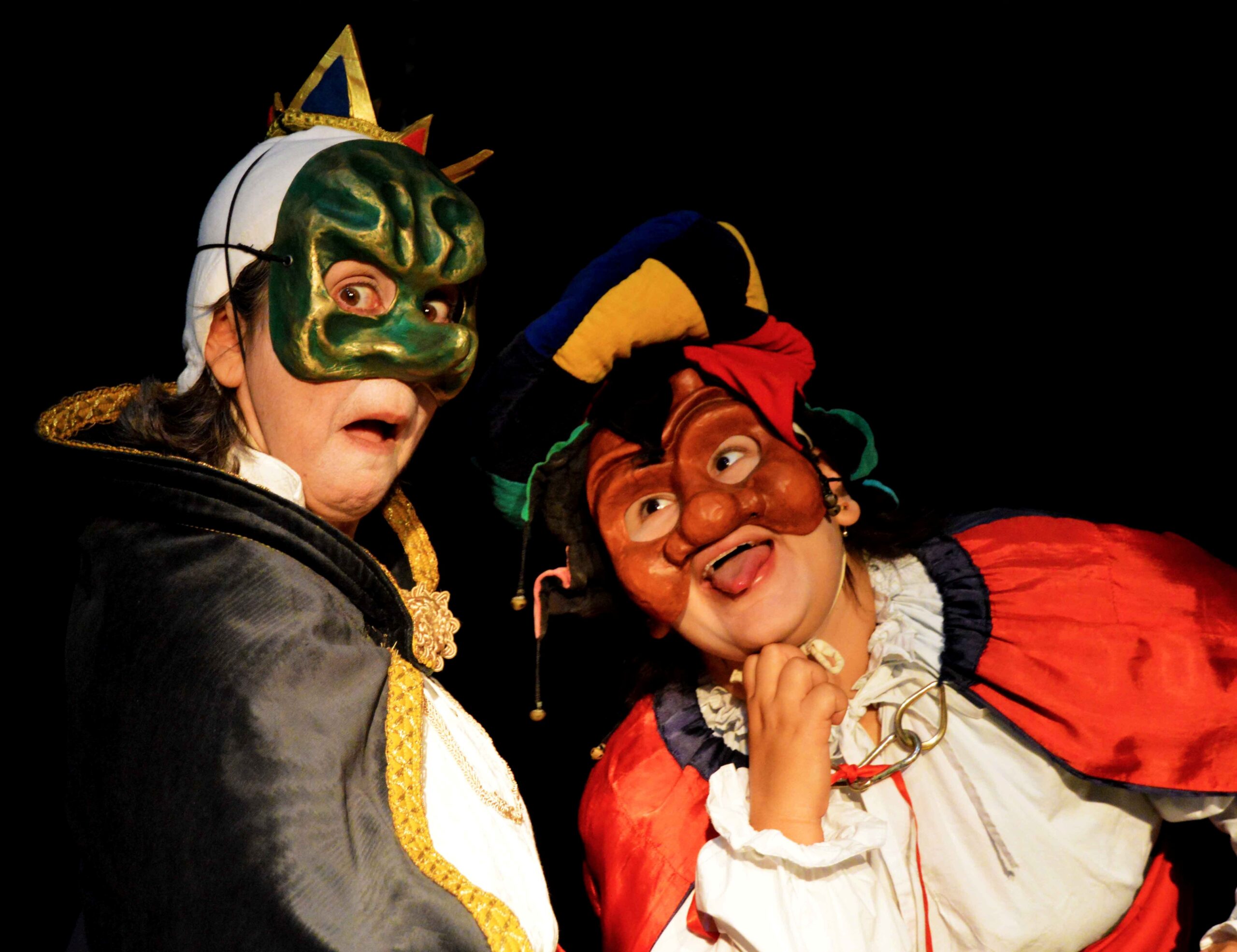 O REI DE QUASE TUDO | PROGRAMAÇÃO DO FESTIVAL NACIONAL DE TEATRO CIDADE DE VITÓRIA 17ª Edição