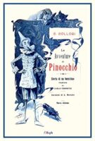 Pinóquio - capa edição italiana