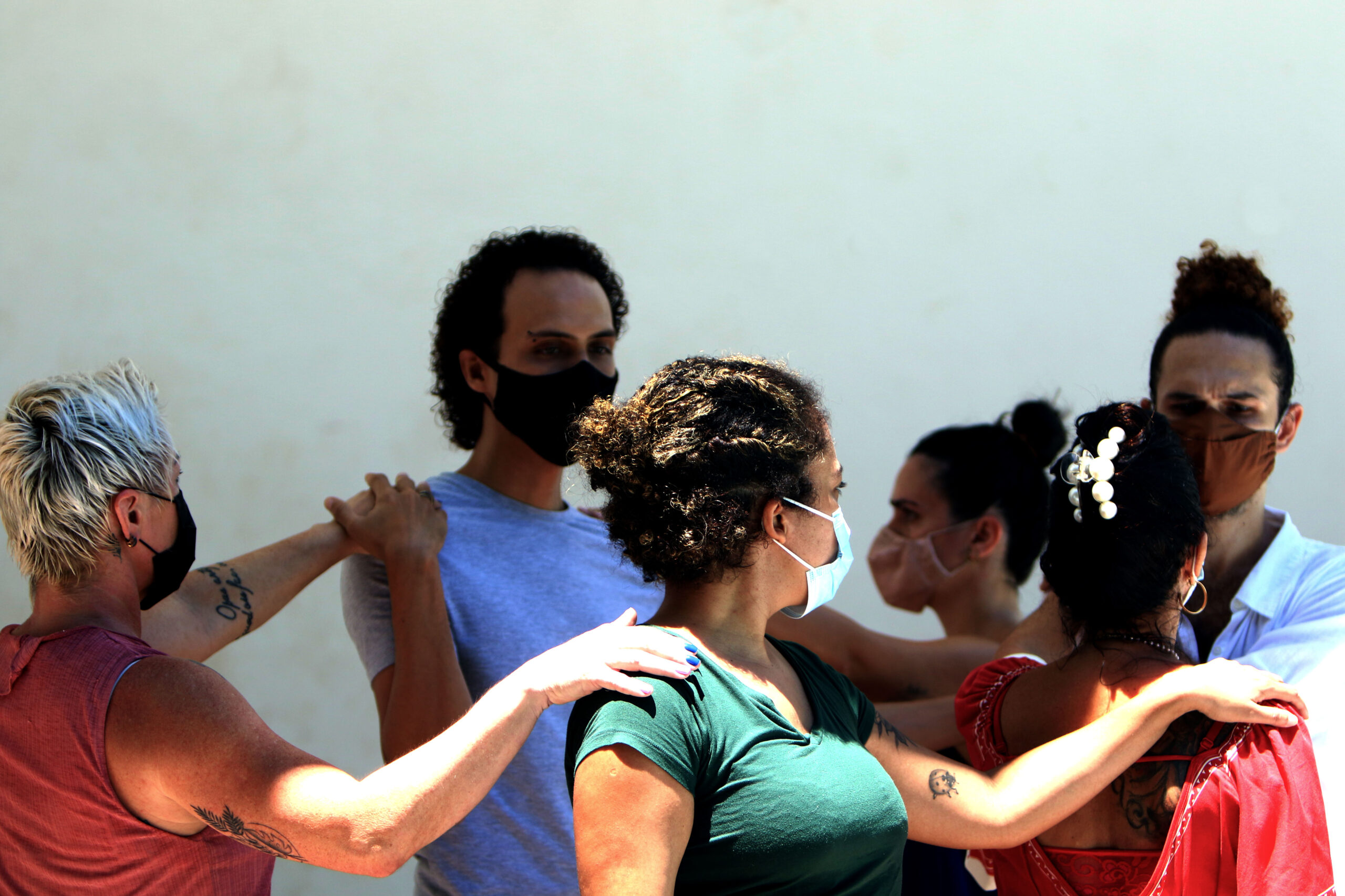 “Todo es de color” / 2ª Mostra de final de ano da sala Baila!