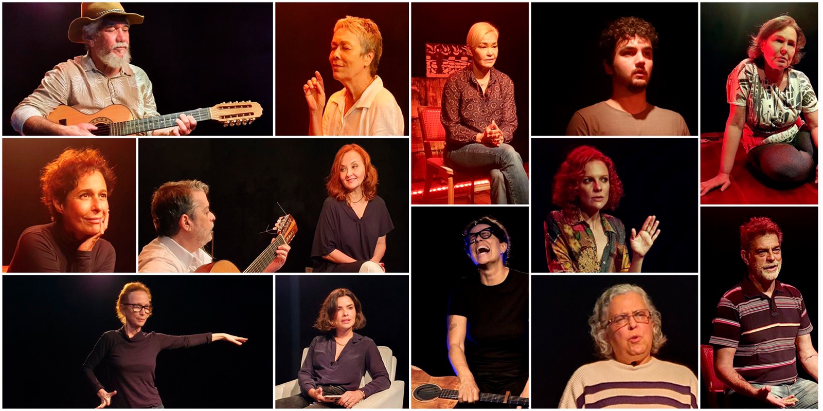 De 5 a 10 - Teatro com bolso
