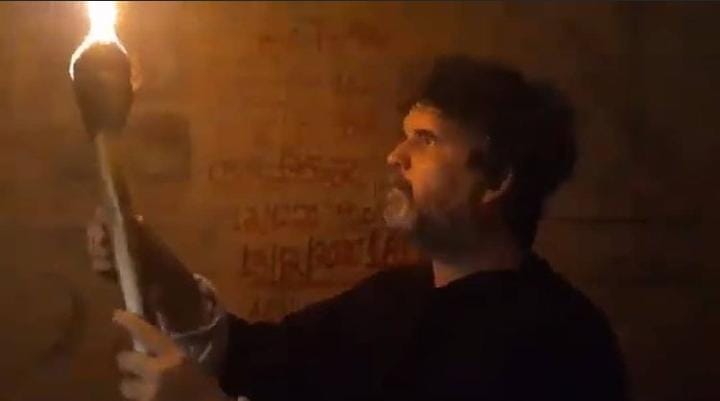 GALILEU, BRECHT E EU | OFF – MOSTRA DE TEATRO DE GRUPOS DO ES EM INTERCÂMBIO COM SATYRIANAS/SP