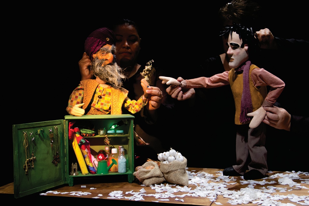 O QUE É SUFICIENTE? | MOSTRA DE TEATRO DE CIDADE DE ANCHIETA 5° EDIÇÃO