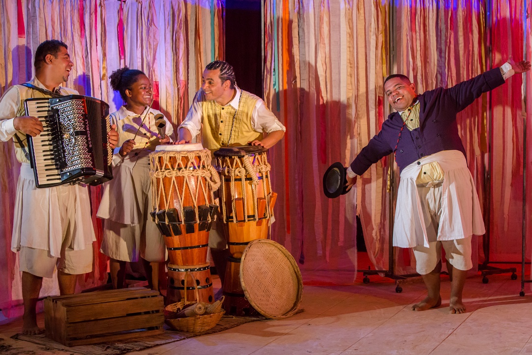 CABURÉ | MOSTRA DE TEATRO DE CIDADE DE ANCHIETA 5° EDIÇÃO