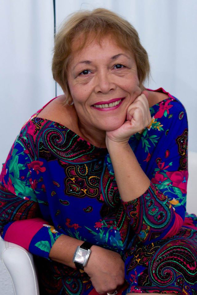 Entrevista com MARGARETH GALVÃO