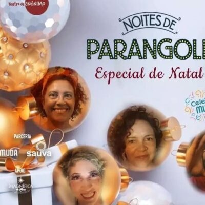 Noites de Parangolé – especial de Natal