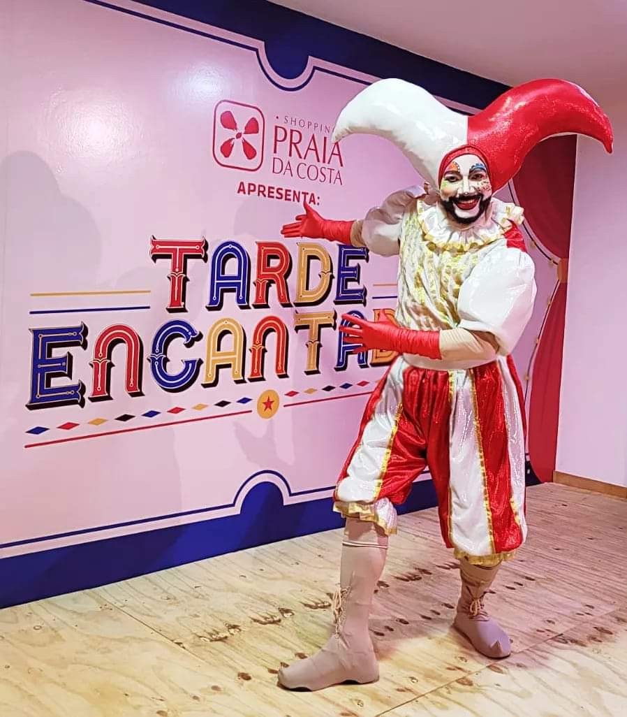 Teatro de Fantoche – Aprendendo com alegria | Tarde Encantada