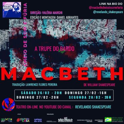 Macbeth – cheio de som e fúria