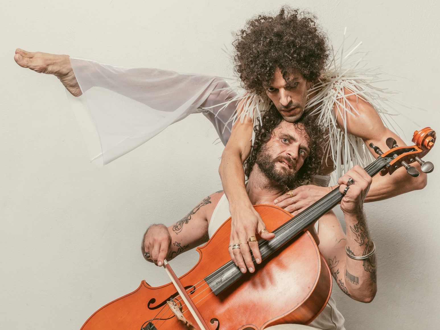 Suite Rock – para loucos e amantes