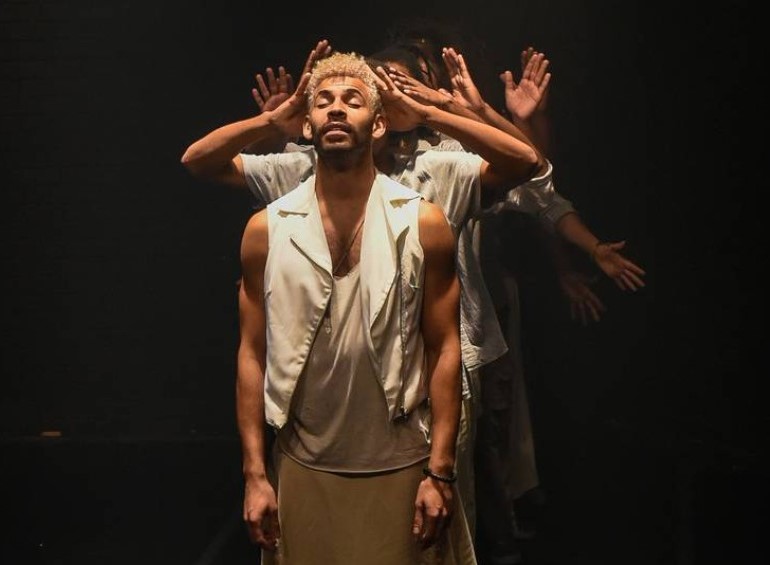 Programação de Inauguração do Teatro Chica Xavier