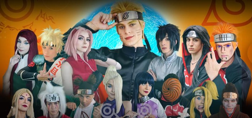 O conto de um ninja destemido – inspirado em Naruto