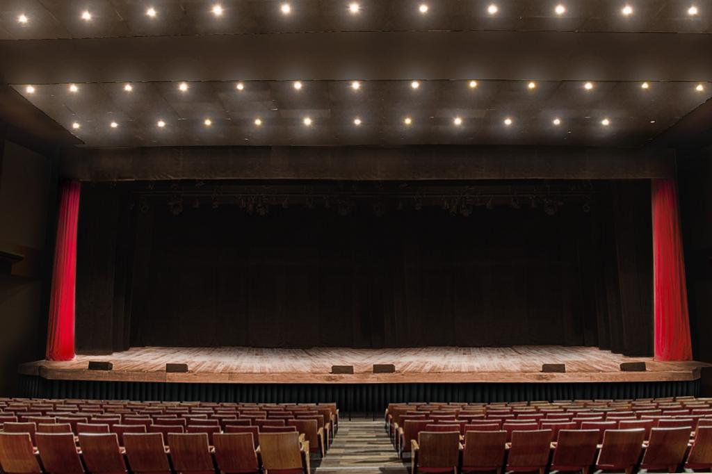 Teatro Nova Iguaçu. I Imagem: Divulgação.