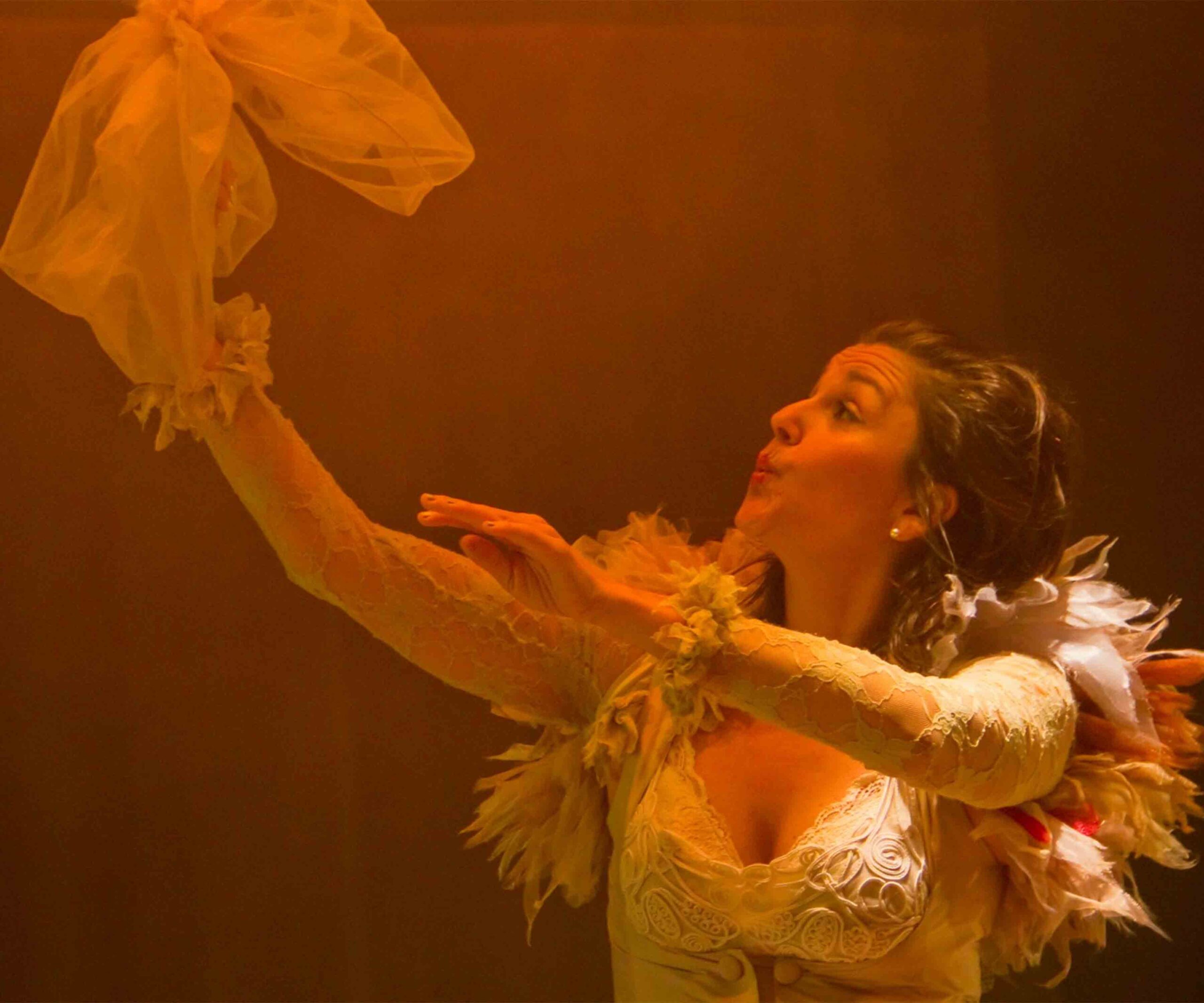 A Rainha – Experiências extraordinárias para a primeira infância