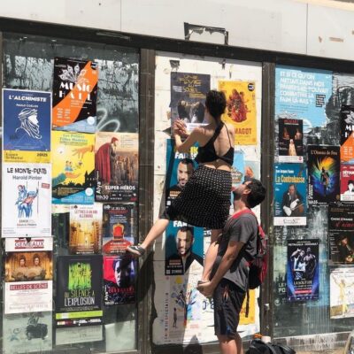Teatro Carioca marca presença na França