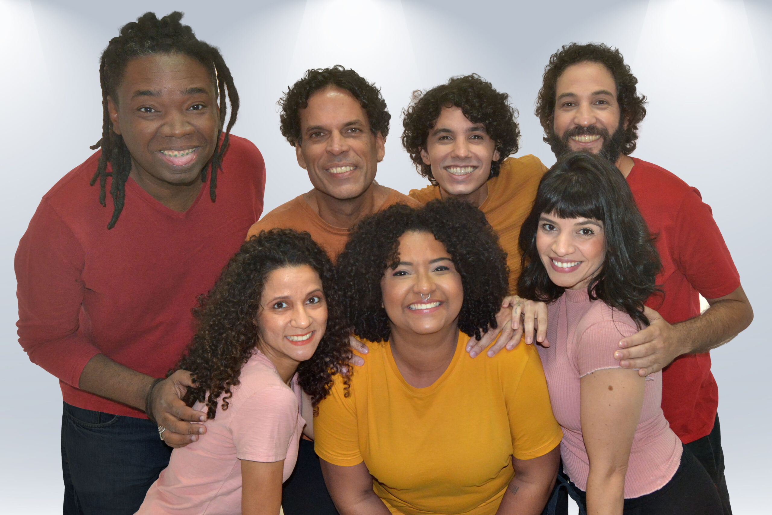 Elenco - A volta do Curupira