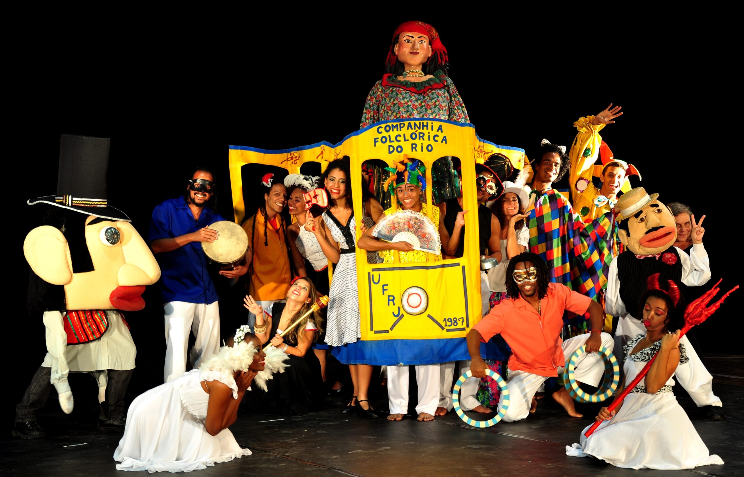 Reabertura do Teatro Glauce Rocha