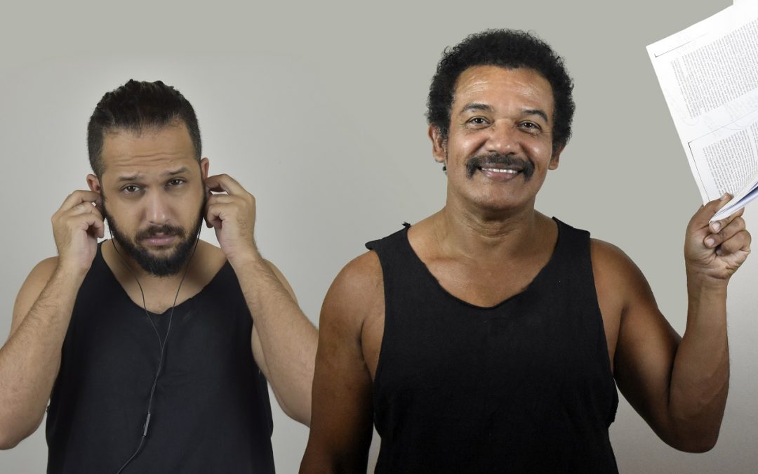João Caetano ou Morte – Um Ensaio com Luiz Gama