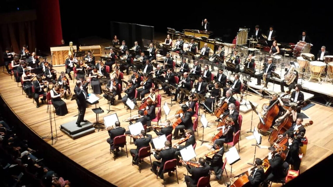 Concerto Especial de Fim de Ano