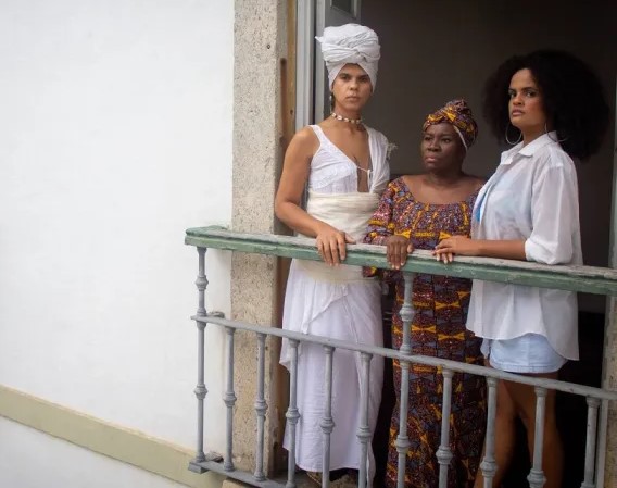 Pausa para cena – Mulheres da Independência