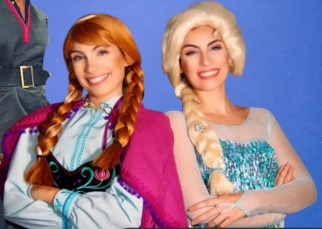 Frozen – Show musical