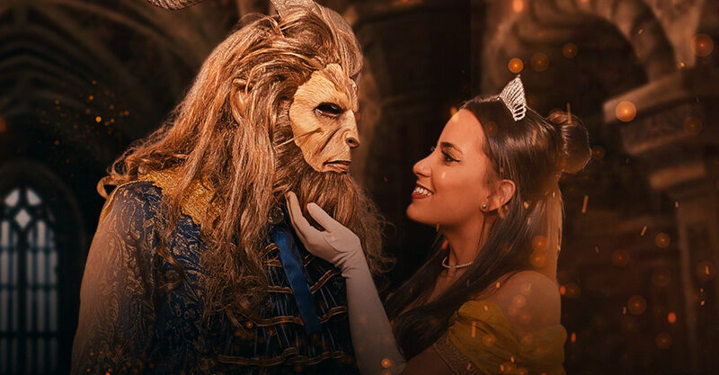 A Bela e a Fera – musical