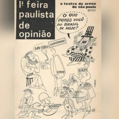 Feira de Opinião: revisitando o Brasil de 68