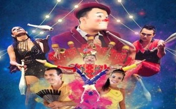Mambembe Circus